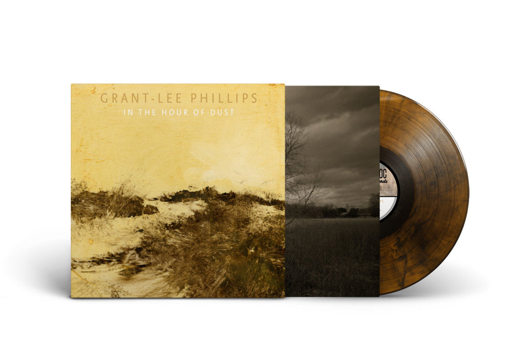 Grant-Lee Phillips - In The Hour Of Dust (Coloured)