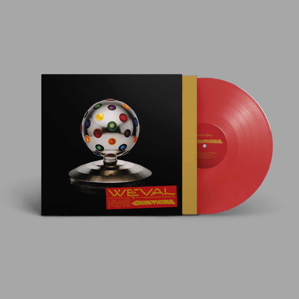 Weval - Chorophobia (Red)