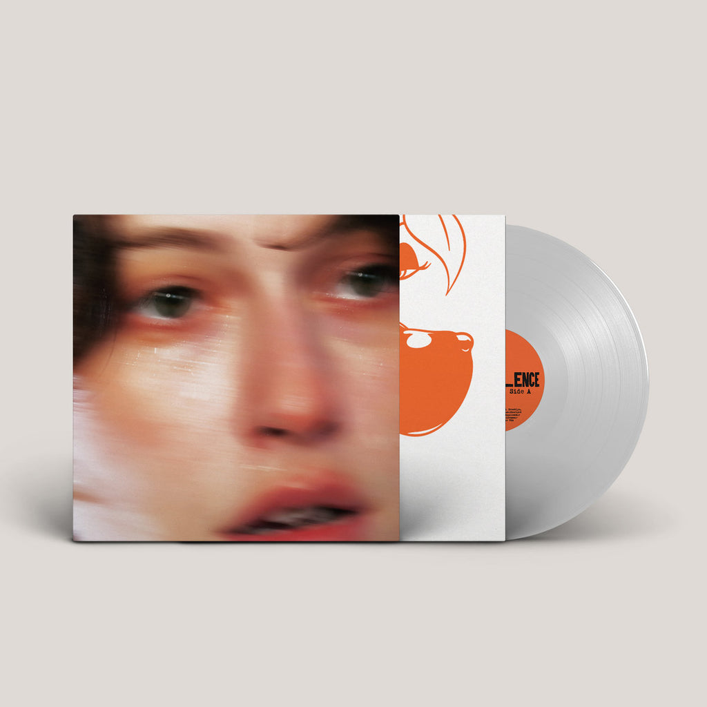 King Princess - Girl Violence (Clear)