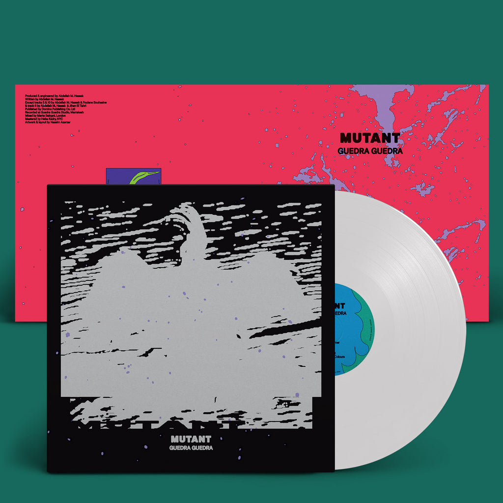 Guedra Guedra - Mutant (White)