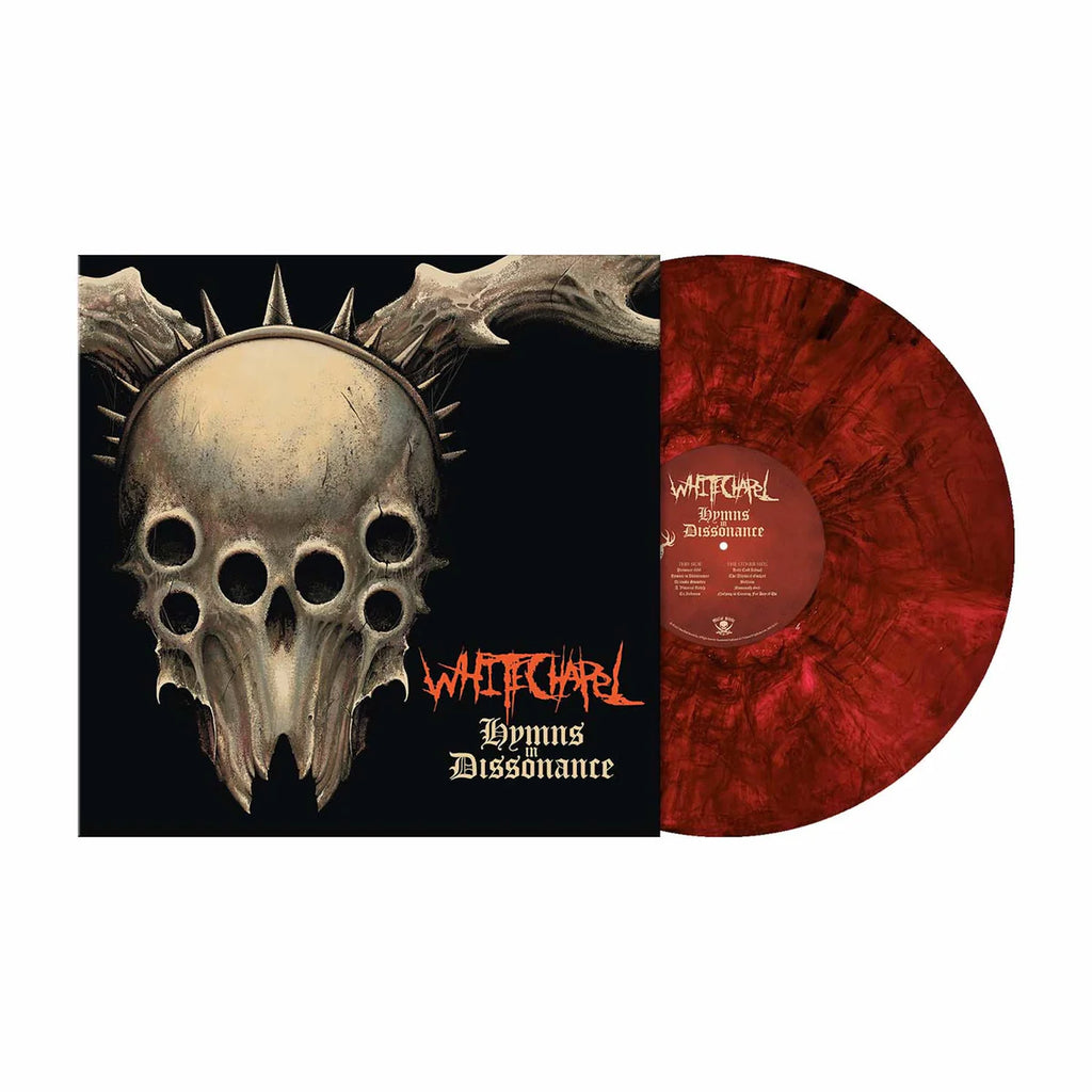 Whitechapel - Hymns In Dissonance (Red)