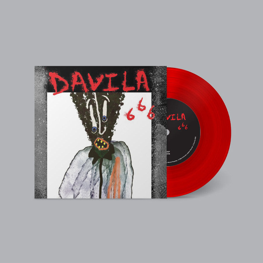 Davila 666 - Davila 666 (Red)