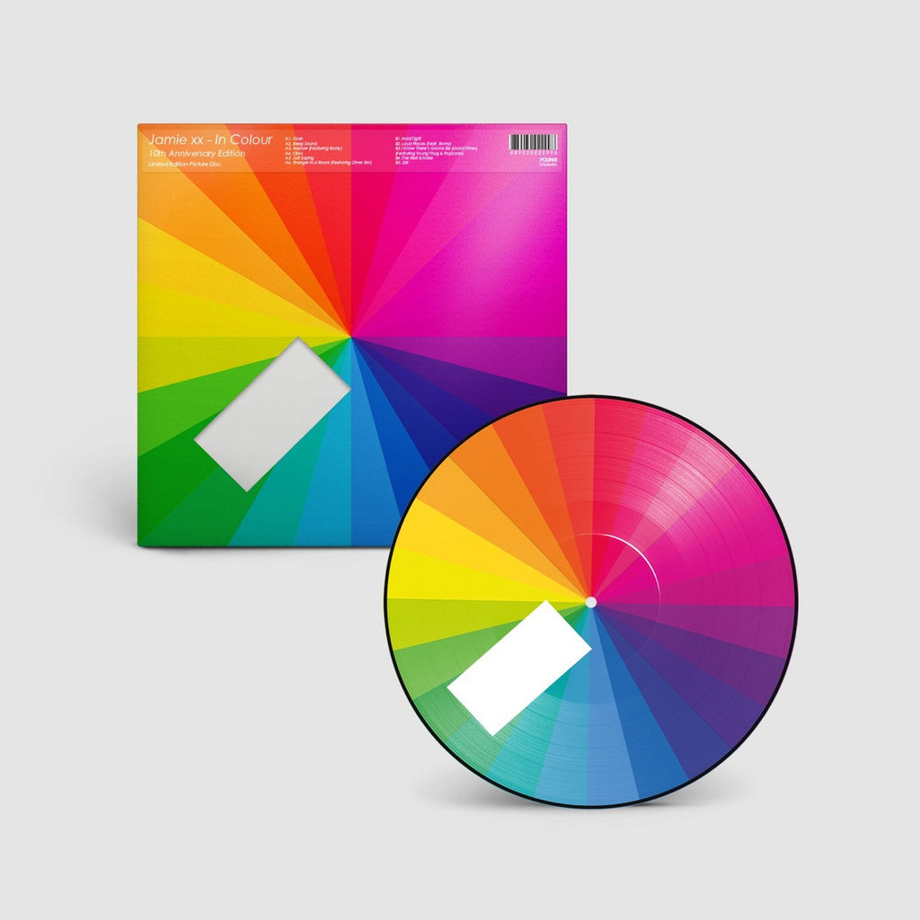 Jamie XX - In Colour (Coloured)