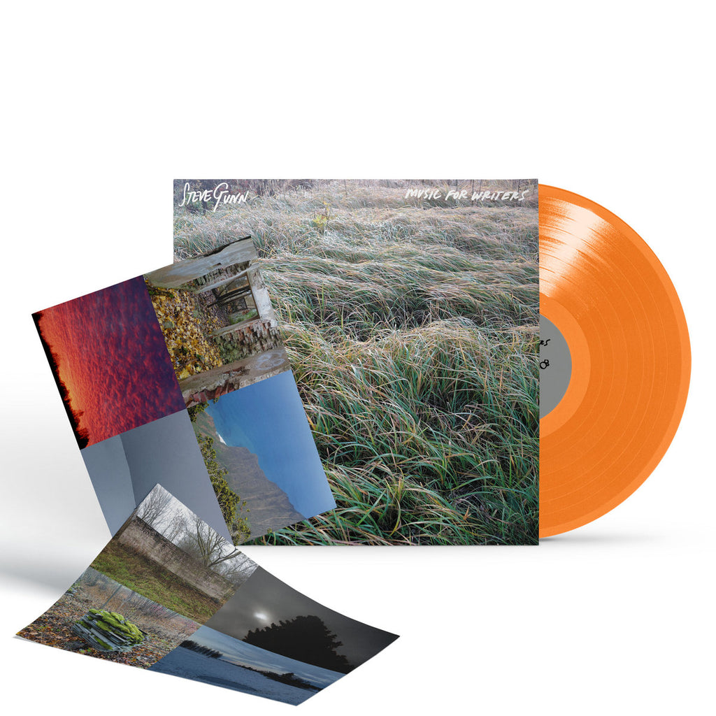 Steve Gunn - Music For Writers (Orange)