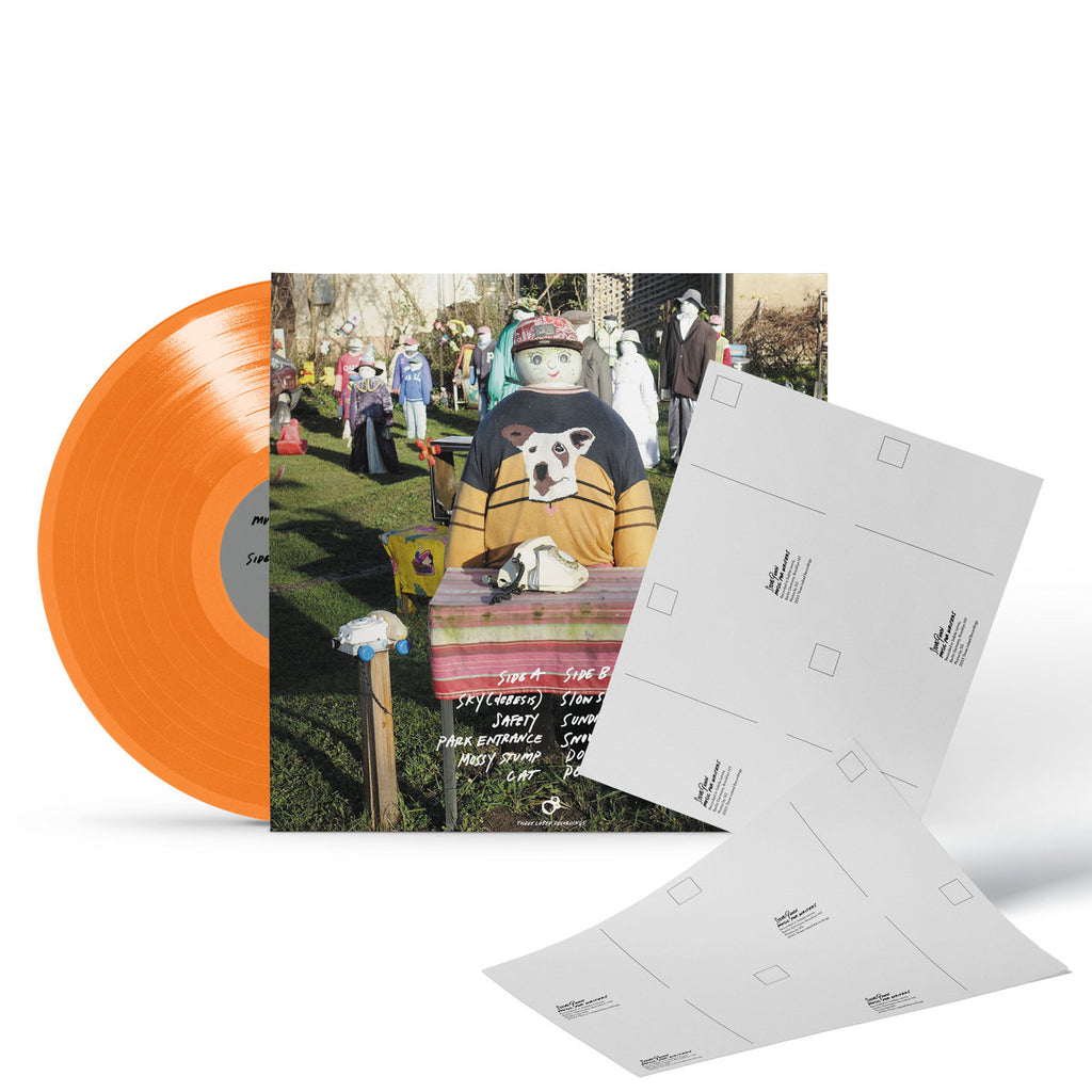 Steve Gunn - Music For Writers (Orange)