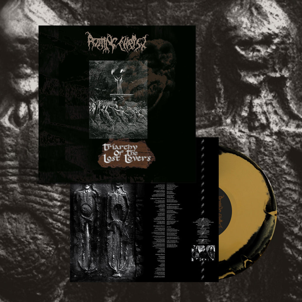 Rotting Christ - Triarchy Of The Lost Lovers (Coloured)