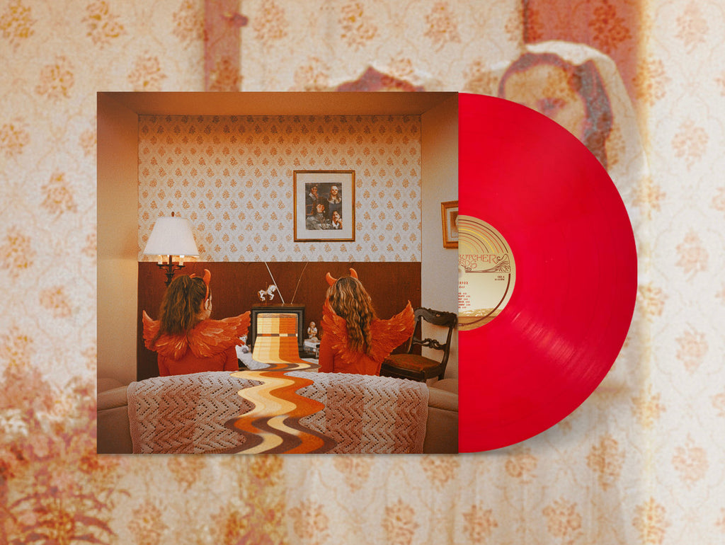 Glitterfox - Decoder (Red)