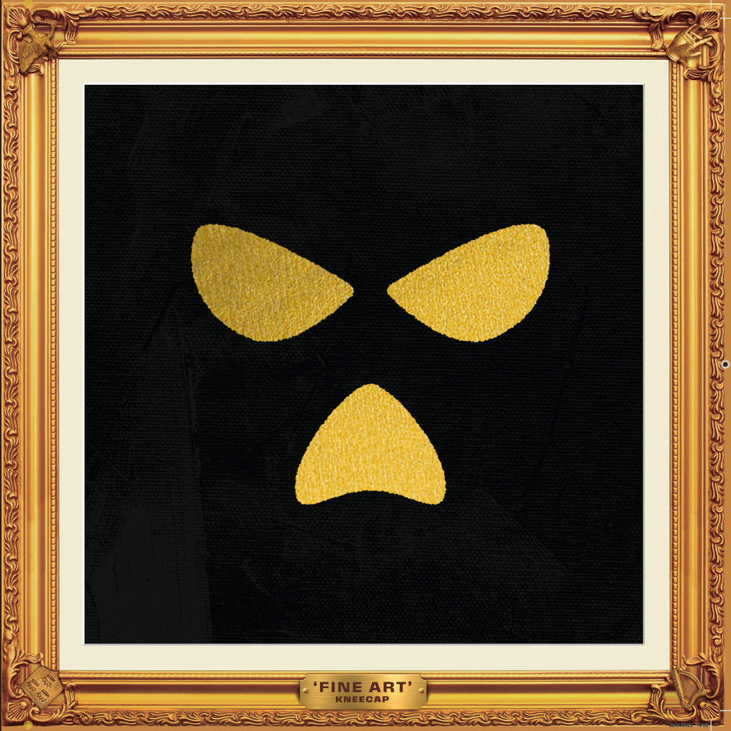 Kneecap - Fine Art (Gold)