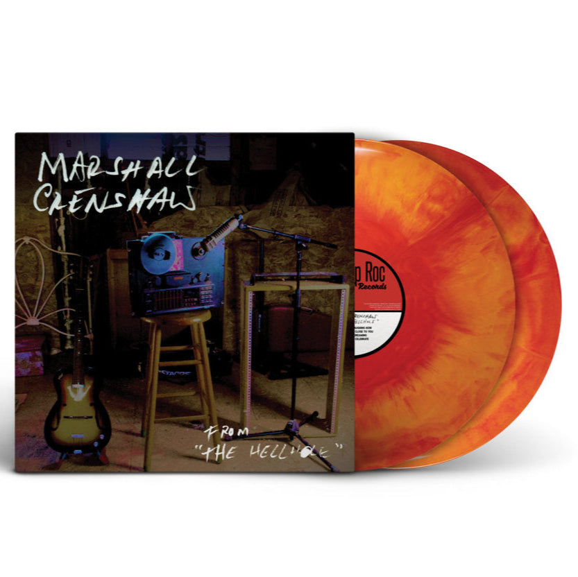 Marshall Crenshaw - From The Hellhole (Coloured)