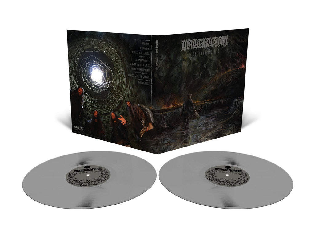 Malthusian - The Summoning Bell (2LP)(Coloured)