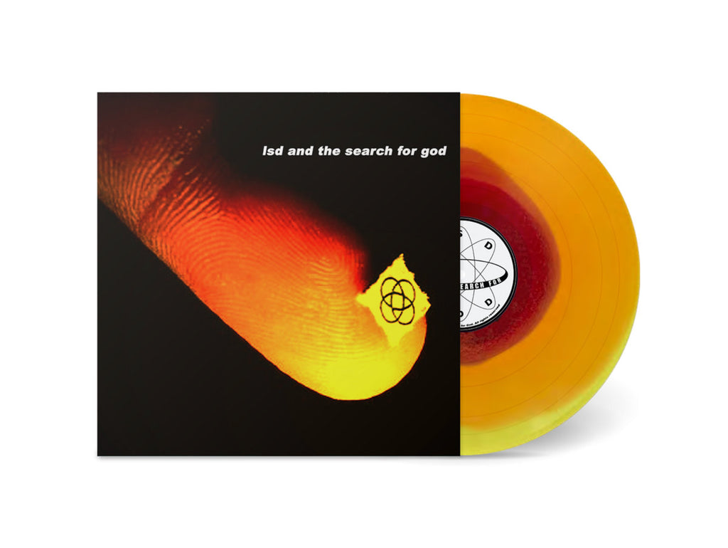 LSD - And The Search For God (Orange)