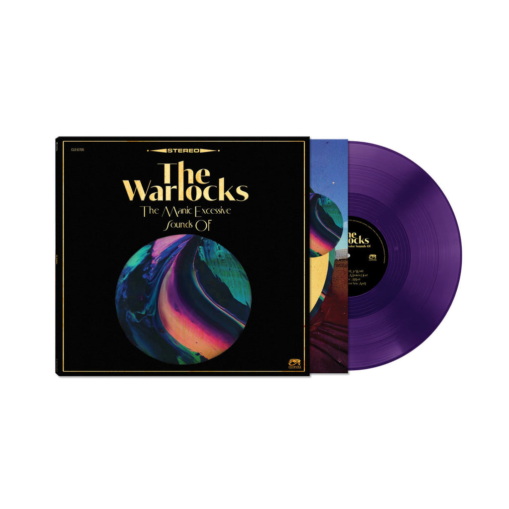 Warlocks - The Manic Excessive Sounds Of (Purple)