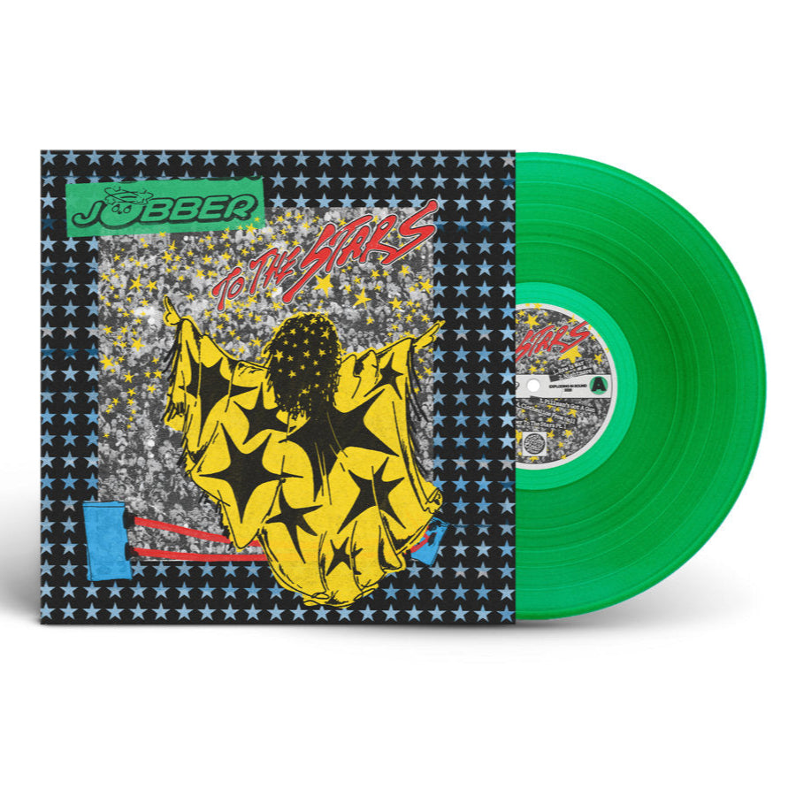 Jobber - Jobber To The Stars (Green)