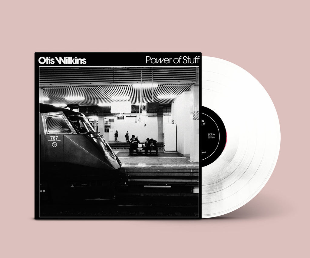 Otis Wilkins - Power Of Stuff (White)