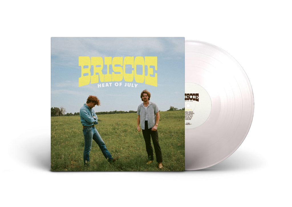 Briscoe - Heat Of July (White)