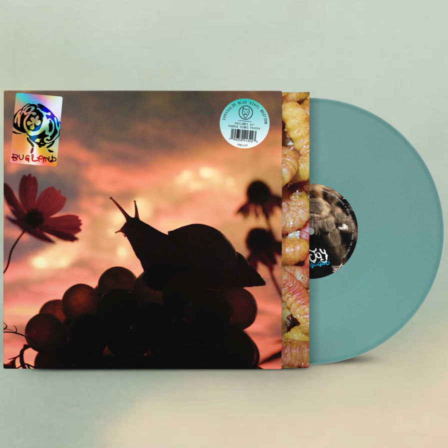 No Joy - Bugland (Coloured)