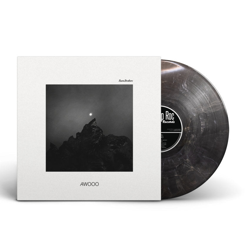 Ruen Brothers - Awooo (Coloured)(Signed)