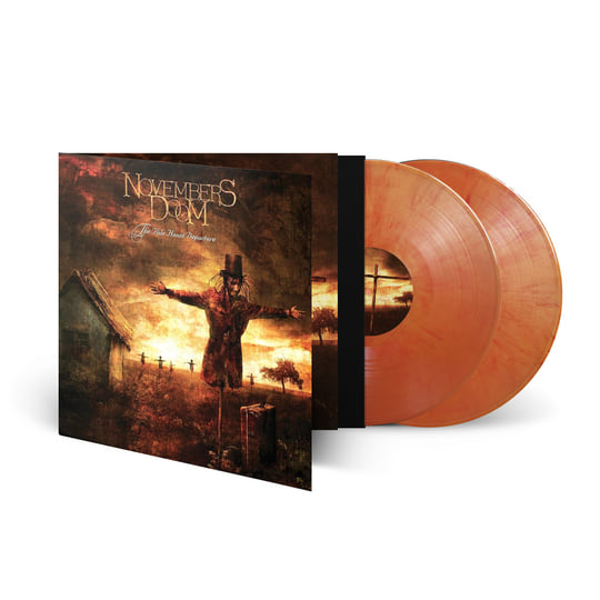 Novembers Doom - The Pale Haunt Departure (2LP)(Coloured)