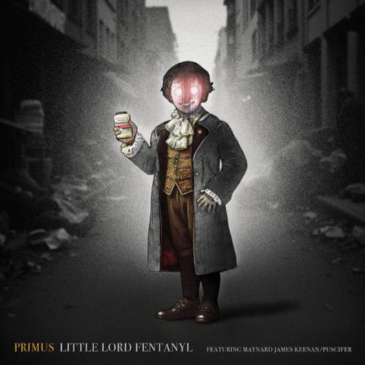 Primus - Little Ford Fentanyl (White)