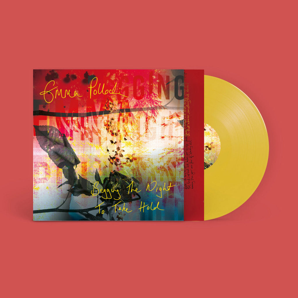Emma Pollock - Begging The Night To Take Hold (Yellow)