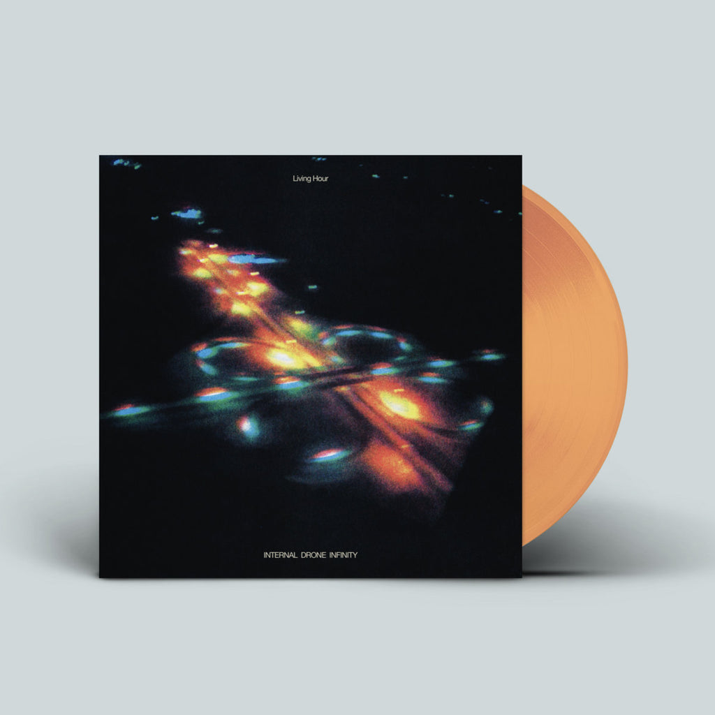 Living Hour - Internal Drone Infinity (Orange)