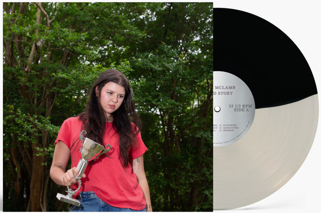 Eliza McLamb - Good Story (Coloured)