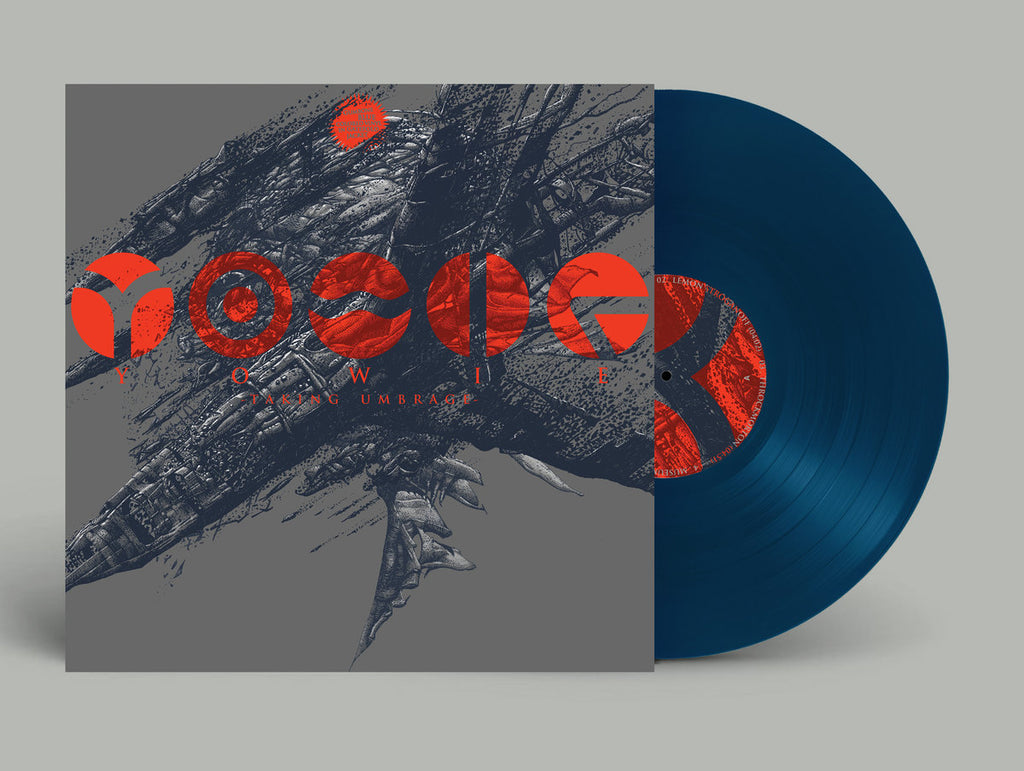 Yowie - Taking Umbrage (Blue)