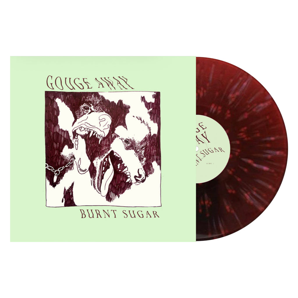 Gouge Away - Burnt Sugar (Coloured)