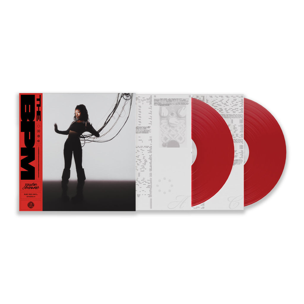 Sudan Archives - The Bpm (2LP)(Red)