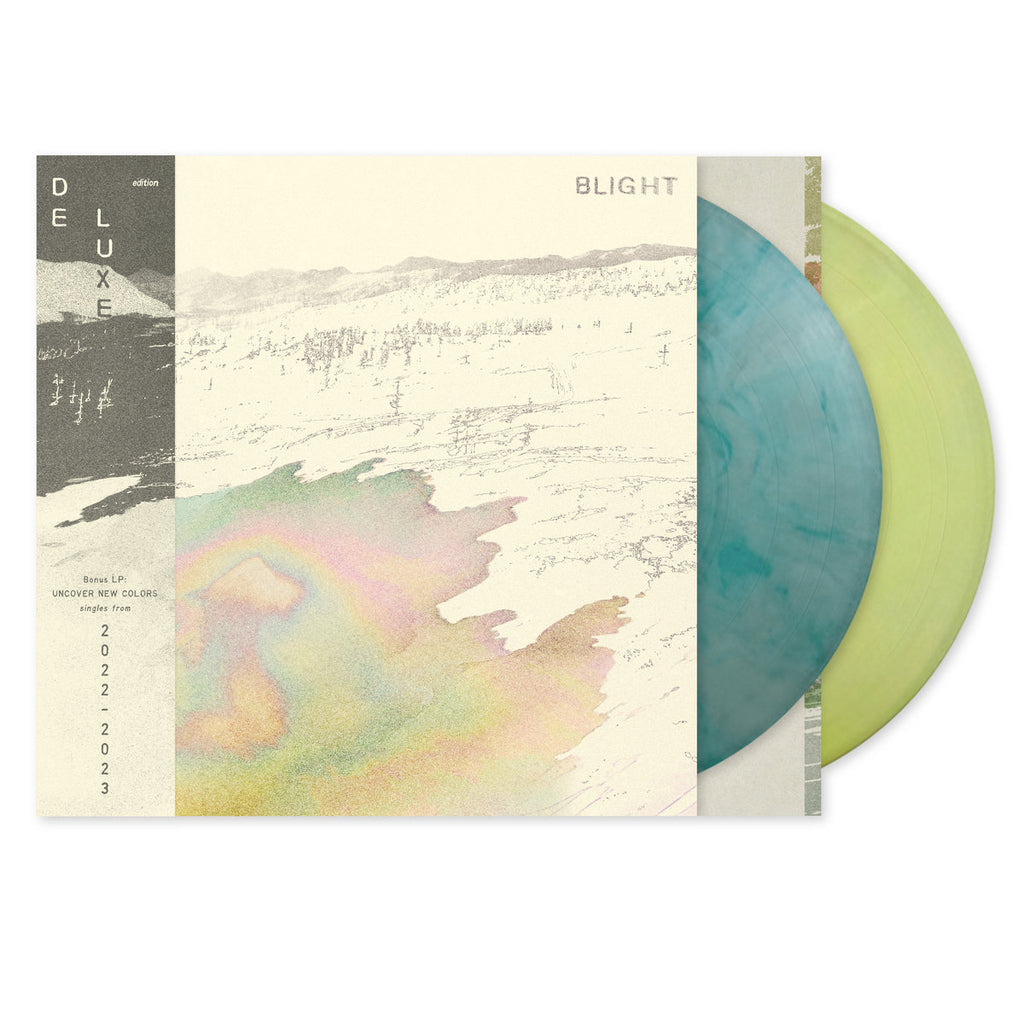 Antlers - Blight (2LP)(Coloured)