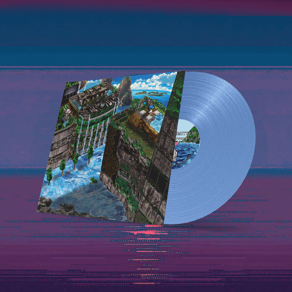 Pulse Emitter - Tide Pools (Coloured)