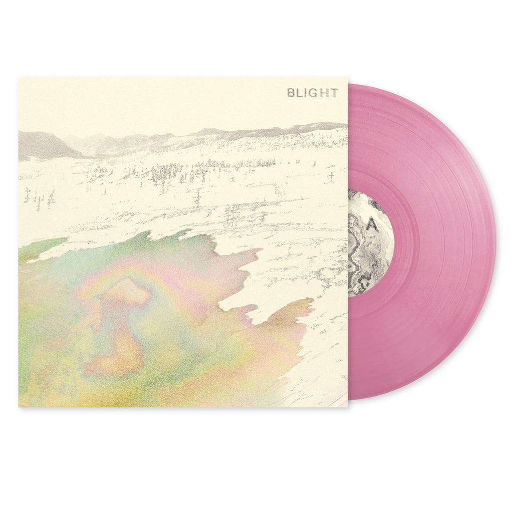 Antlers - Blight (Pink)