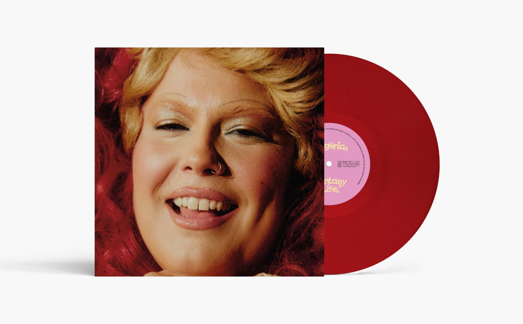 Begonia - Fantasy Life (Coloured)