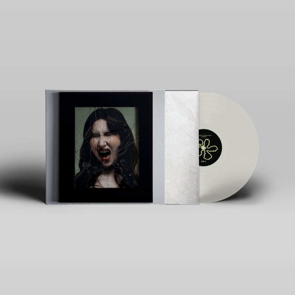 Jane Inc. - A Rupture A Canyon A Birth (White)