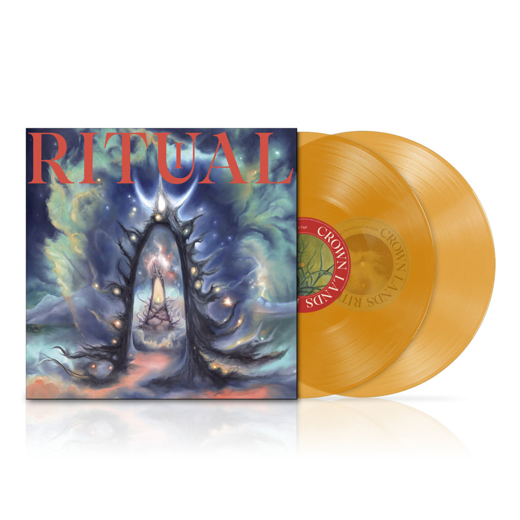 Crown Lands - Ritual I & II (2LP)(Coloured)