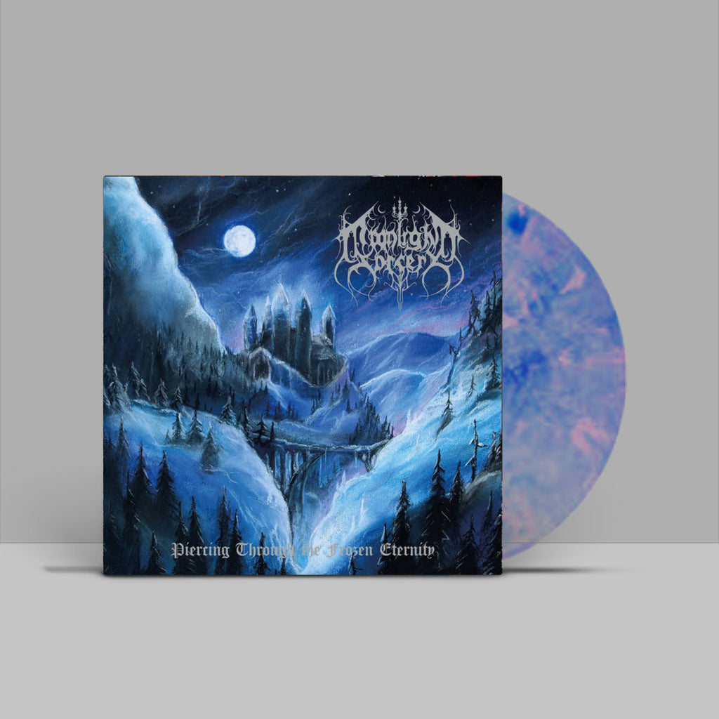Moonlight Sorcery - Piercing Through The Frozen Eternity (Coloured)