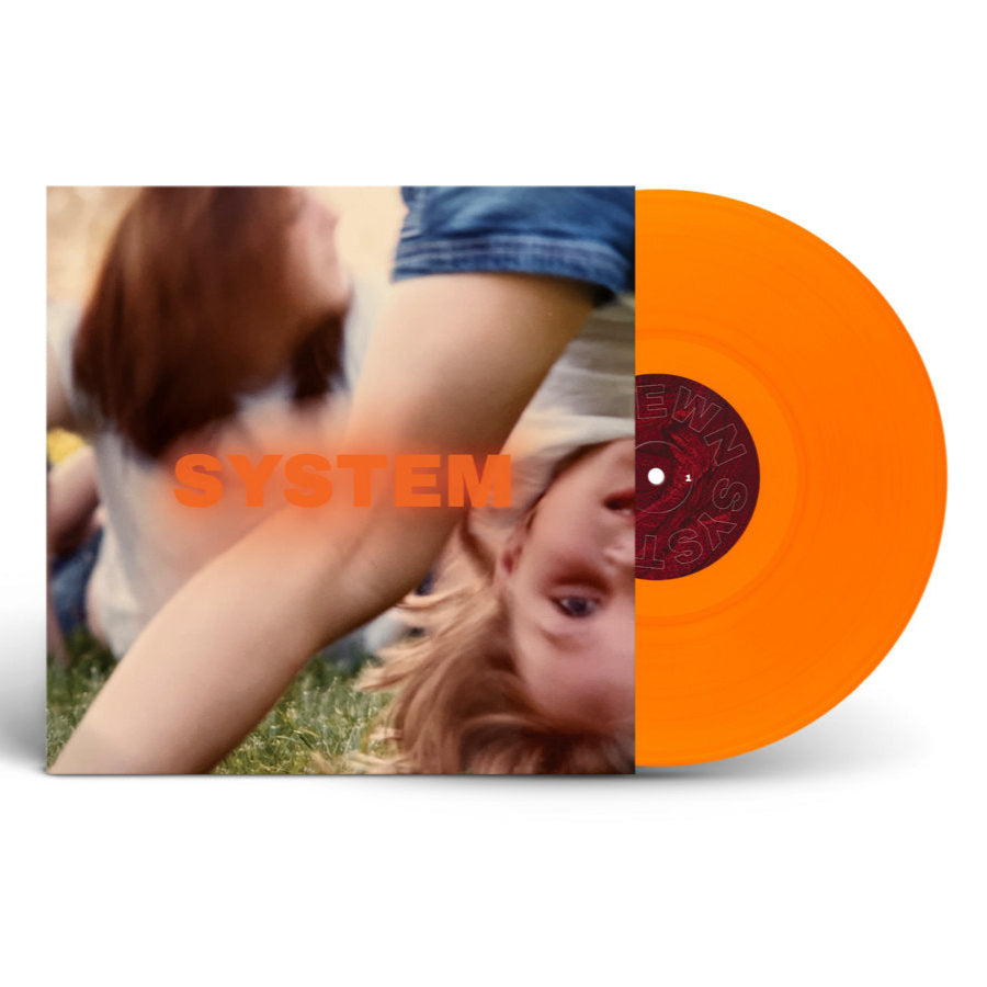 Prewn - System (Orange)