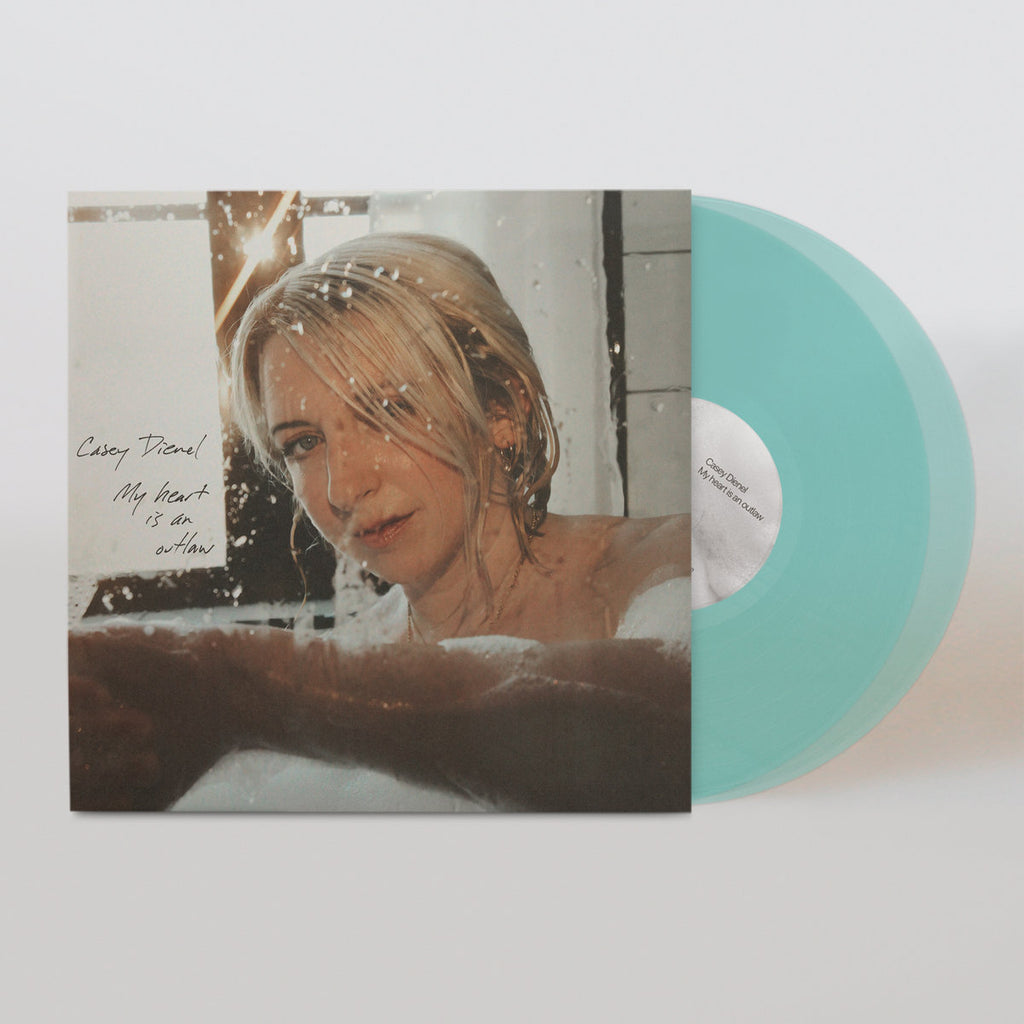 Casey Dienel - My Heart Is An Outlaw (2LP)(Coloured)