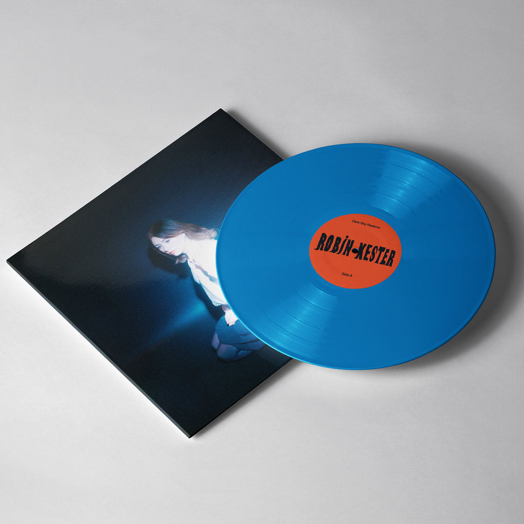 Robin Kester - Dark Sky Reserve (Blue)