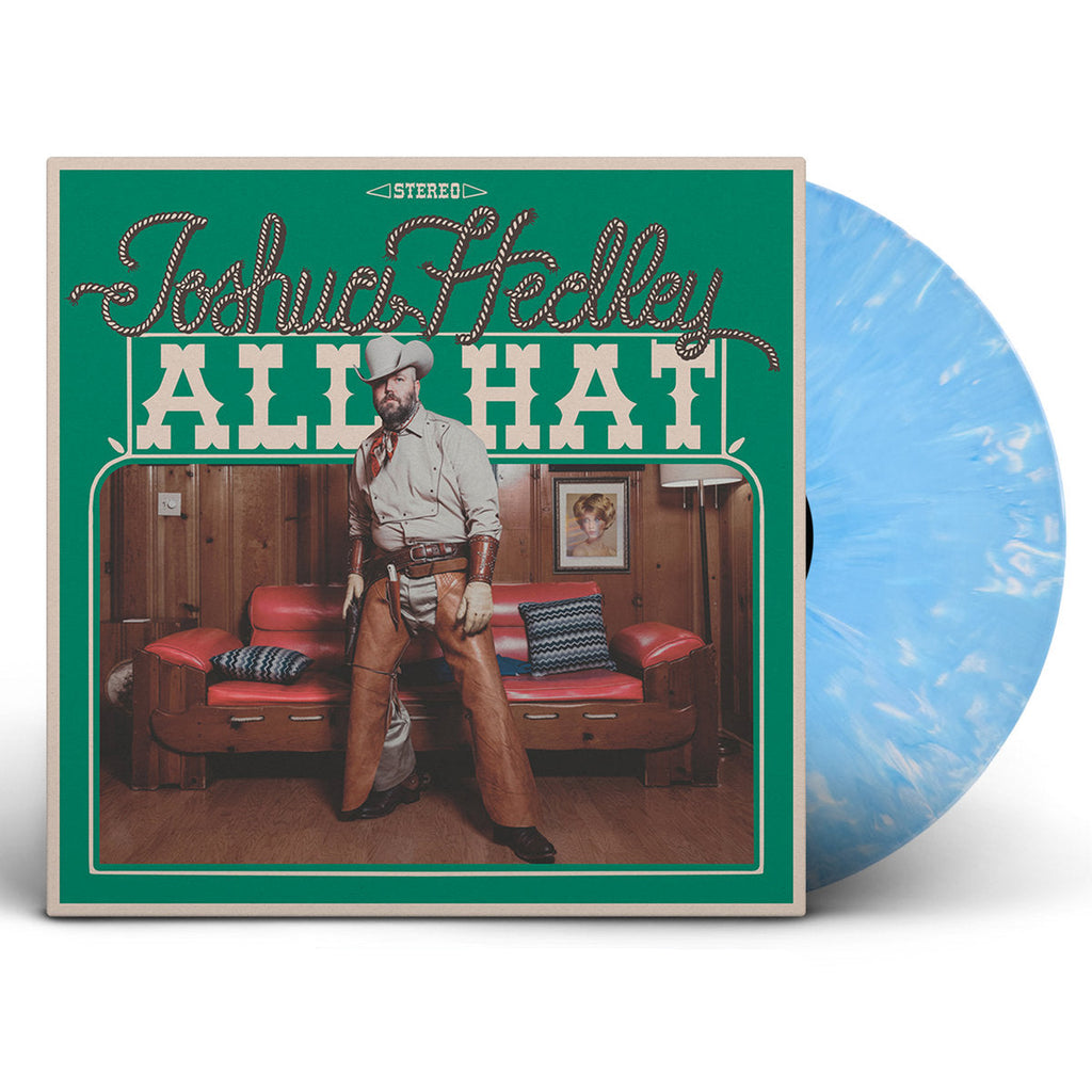 Joshua Hedley - All Hat (Blue)