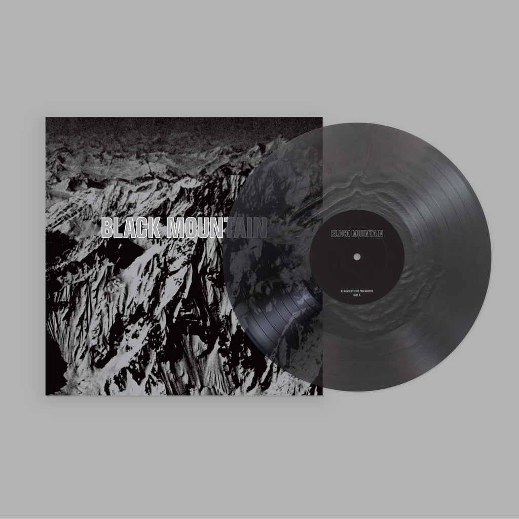 Black Mountain - Black Mountain (2LP)(Coloured)