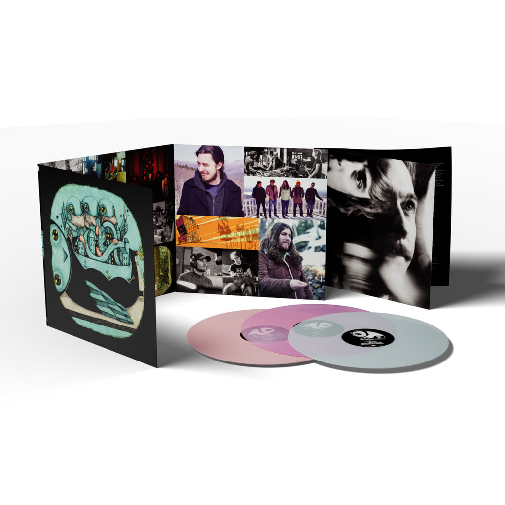 My Morning Jacket - Z (3LP)(Coloured)