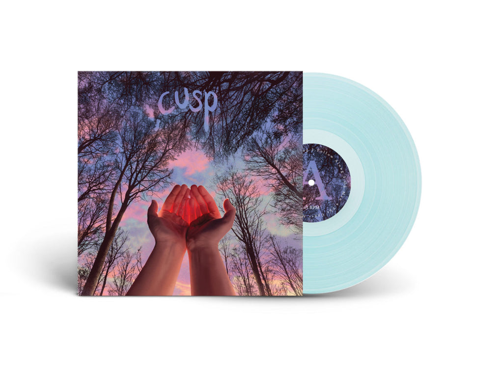 Cusp - What I Want Doesn't Want Me Back (Blue)