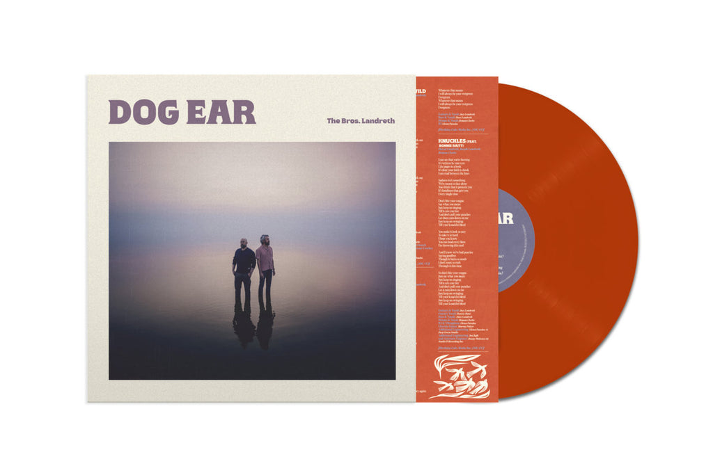 Bros. Landreth - Dog Ear (Coloured)