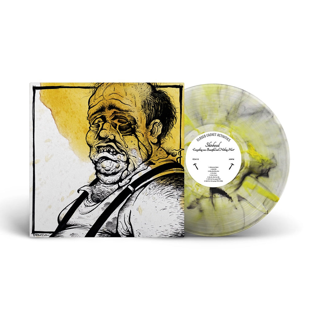 Skinhead - Everything Was Beautiful, And Nothing Hurt (Coloured)
