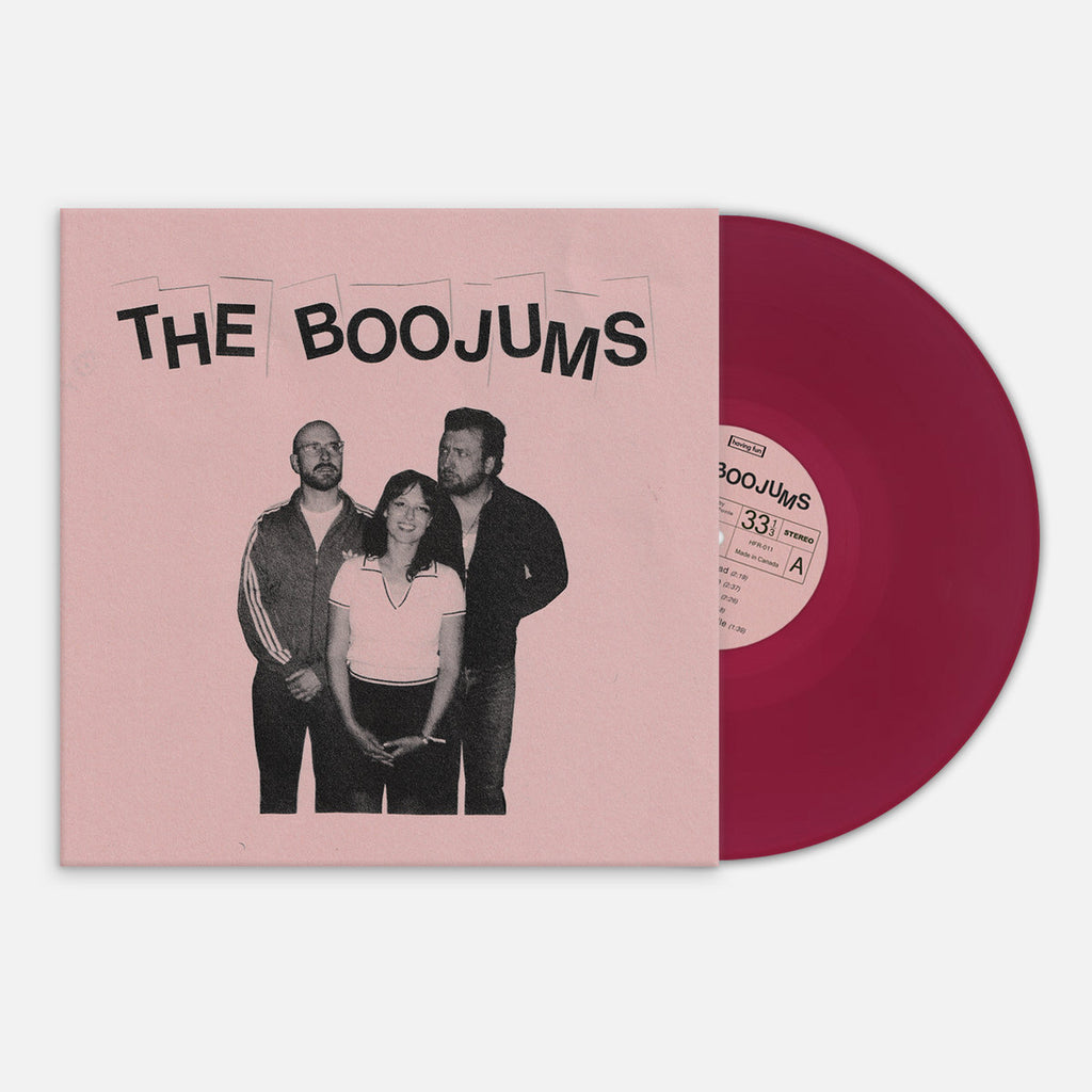 Boojums - The Boojums (Red)