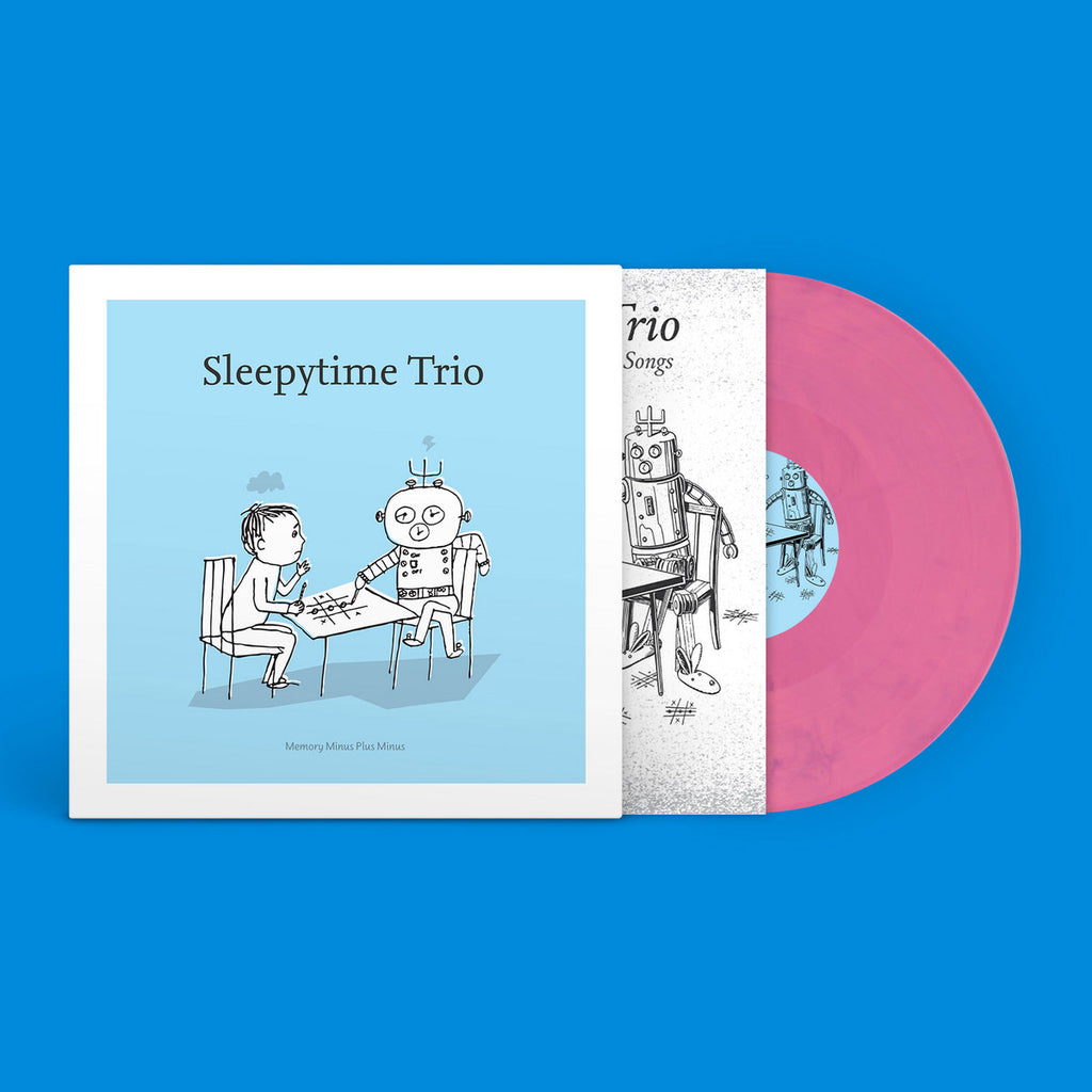 Sleepytime Trio - Memory Minus Plus Minus (Coloured)