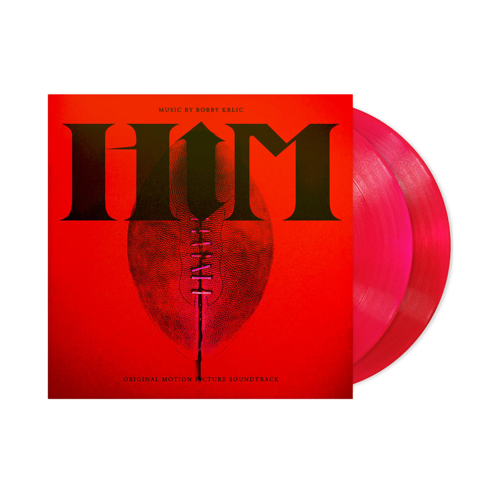 OST - Him (2LP)(Coloured)