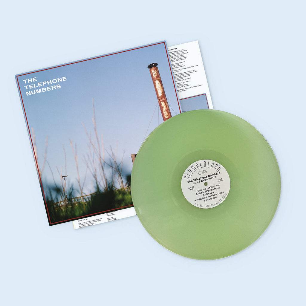 Telephone Numbers - Scarecrow II (Coloured)