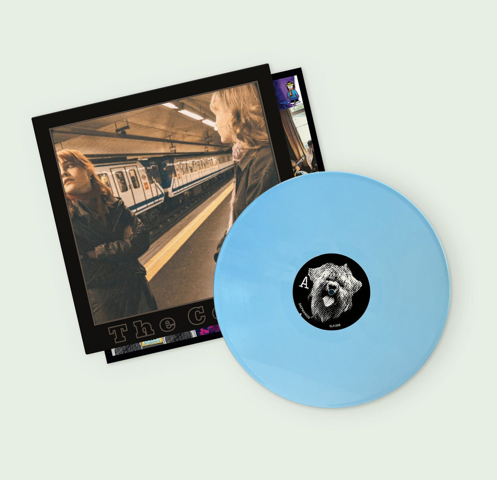 Cords - The Cords (Blue)